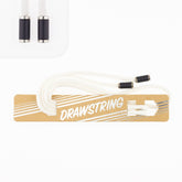 Drawstring Hoodiekordel mit Kordelenden